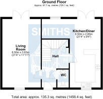 67 Meek Road, Newent - Ground Floor.JPG