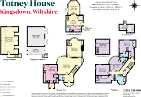 Floor Plan, Totney H