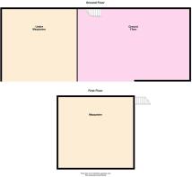 Dutch Barn Unit H, Pennyspring Farm - all floors.J