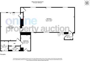 Floor/Site plan 1