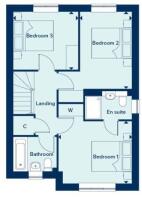 First Floor Plan