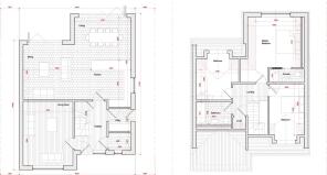 Floor/Site plan 1