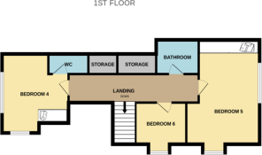 First Floor Plans