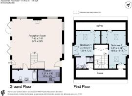 Floorplan - The Barn