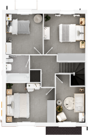 3D - First floor