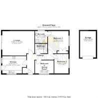 2D Floorplan