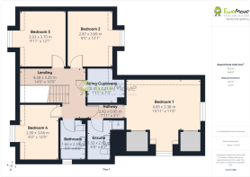 Floor plan first floor