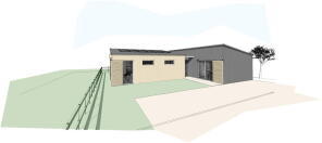 Floor/Site plan 1