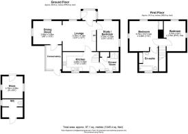 Lindum Cottage Church Lane Swaby Alford - fp.jpg