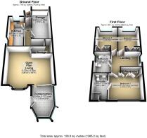 3D Floorplan 