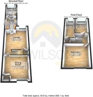 3D Floorplan