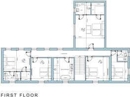 FIRST FLOOR PLAN