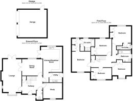 6 Onnen Gardens, Trefonen - all floors.JPG