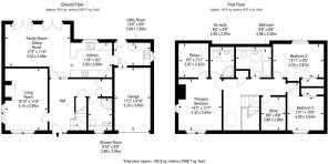 Floor/Site plan 1