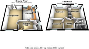 36 Maple Crescent, Trefechan (1)