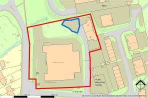 Floor/Site plan 1