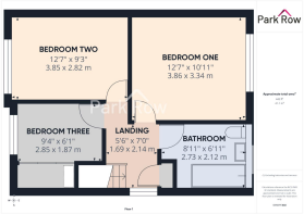 FIRST FLOOR ACCOMMODATION