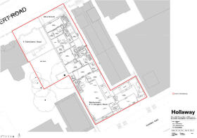 Ground Floor Existing