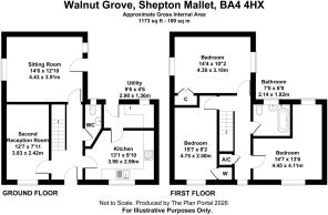Walnut Grove, Shepton Mallet, BA4 4HX