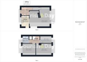 ground floor and first floor