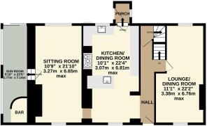 House - Ground Floor