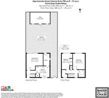 Southbury Avenue Floorplan