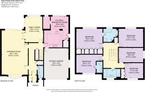 17 Milner Drive, Cob