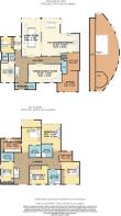 Ground Floor, 1st Floor & Outbuilding