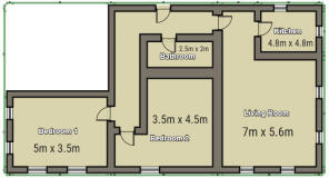 Floorplan 2
