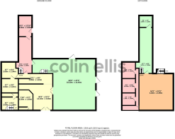 Floor/Site plan 1