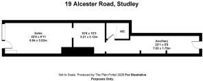 Floor/Site plan 1