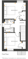 First Floor  Floor Plan