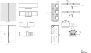 Floor/Site plan 1