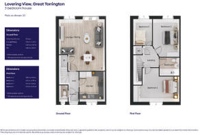 Plot floorplan