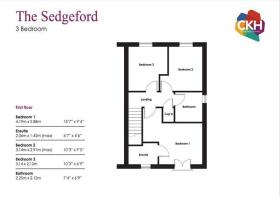 FF floor plan