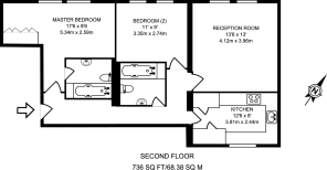 Floorplan area for info only, not for Â£/sq. ft valuation