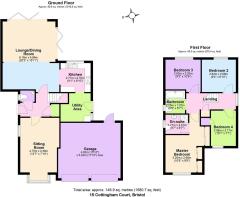 15 Cottingham Court, Bristol - all floors.JPG