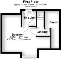 First Floor Plan