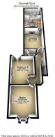3D Floor Plans