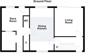 20 Cheriton Road - Ground Floor