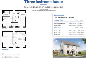 Benson Grange Plot 12 - Floor Plan
