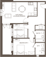 20 Astley Floorplan