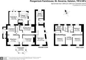 Main House