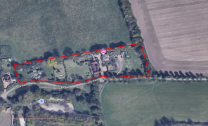 Full property area