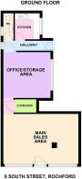 Floor/Site plan 1