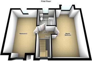 Floor Plan-First Flo