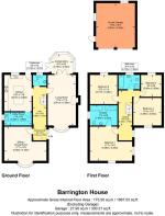 Barrington House Floorplan