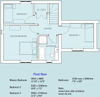First Floor Plan