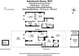Ashchurch Grove, W12 - FOR SALE