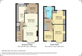 2D_Plan_1 Floorplan
